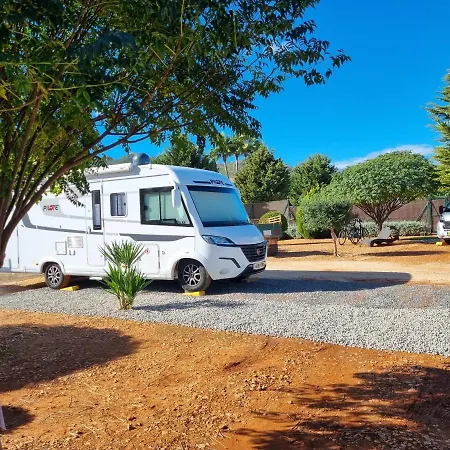 Camping Ξενοδοχείο
