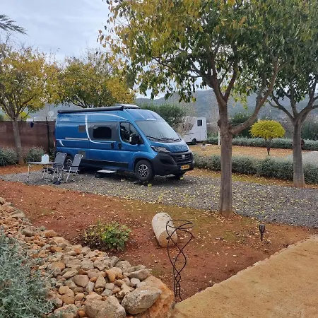 Camping Ξενοδοχείο *