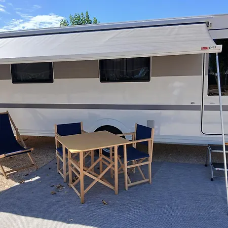 Wecamp Kamp alanı