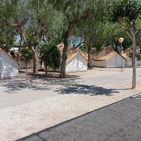 Kamp alanı Wecamp Javea