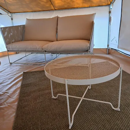Wecamp Kamp alanı