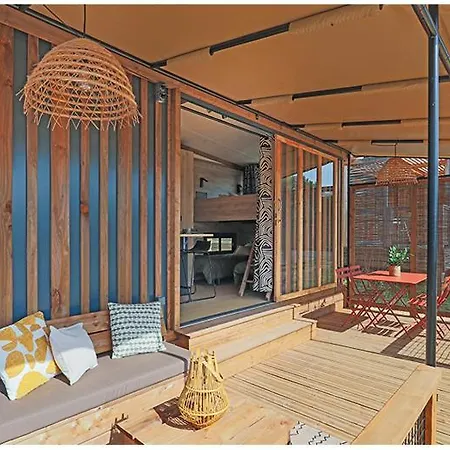 Wecamp Kamp alanı