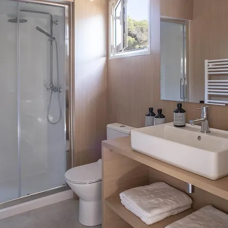 Wecamp Kamp alanı *
