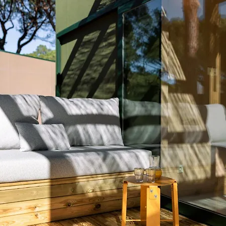 Wecamp Kamp alanı Javea