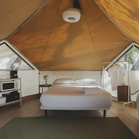 Kamp alanı Wecamp Javea