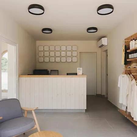 Wecamp Kamp alanı