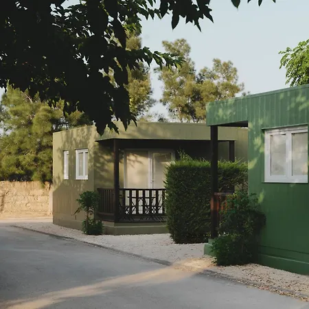 Kamp alanı Wecamp *